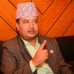 एक गोल पोलमा लागेर फर्किएको छ,नयाँ गोल हान्ने चान्स प्रधानमन्त्रीकै हातमा छ : महेश बस्नेत