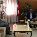 कांग्रेस सभापति देउवा र नेकपाका अध्यक्ष प्रचण्ड बिच सम्वाद, नयाँ सरकार बारे कुराकानी