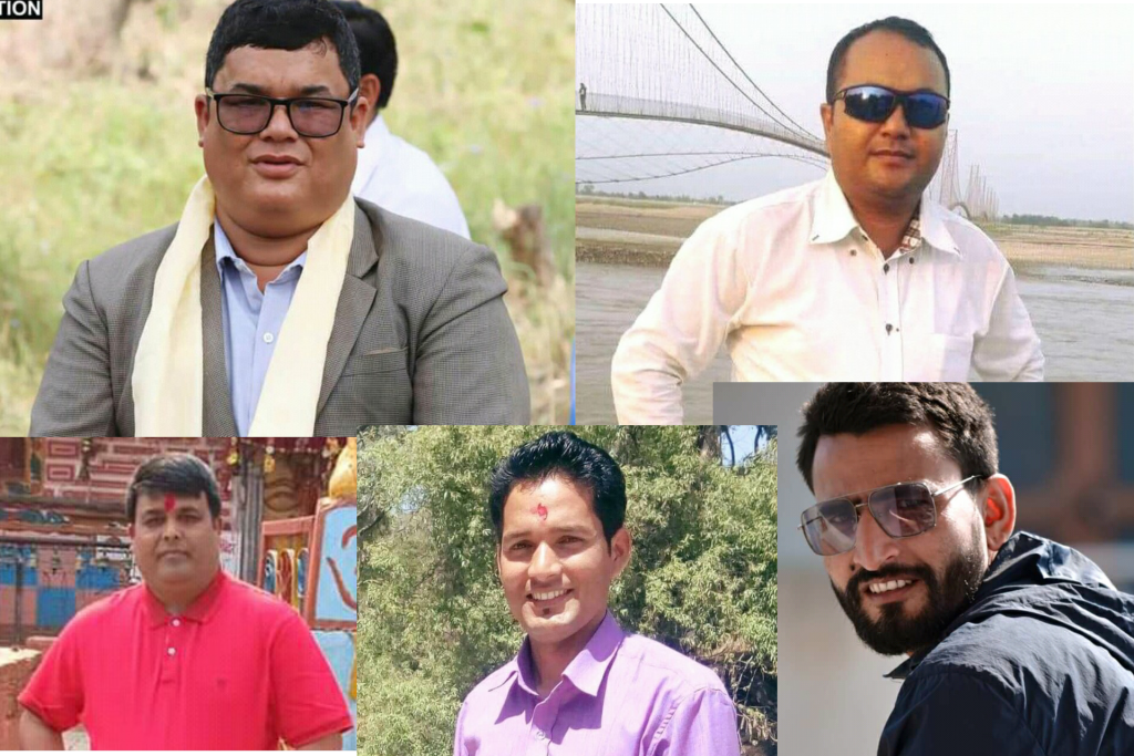 नेपाल पत्रकार महासंघको केन्द्रीय सदस्यमा सुदूरपश्चिम प्रदेशबाट ५ पत्रकारको उम्मेदवारी