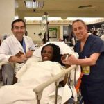 अमेरिकी महिलाले ९ मिनेटमा जन्माइन् ६ ओटा बच्चा