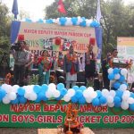 धनगढीमा मेयर, उप–मेयर प्याब्सन कप छात्रछात्रा प्रतियोगिता सुरु