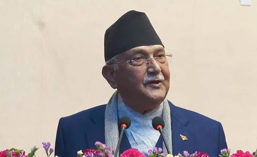 ओलीमा राजनीतिक चरित्र, आचरण र नैतिकता नरहेको माधव नेपाल समुहको आरोप