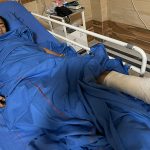 भारतको पश्चिम बंगालकी मुख्यमन्त्री ममता बनर्जीमाथि आक्रमण