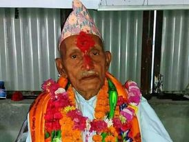 धनगढीका वरिष्ठ समाजसेवी तथा दानवीर भण्डारीको निधन