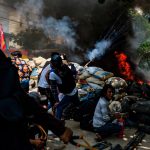 म्यान्मारमा प्रदर्शनमा सेनाले गोली चलाउँदा ११४ प्रदर्शनकारी मारिए