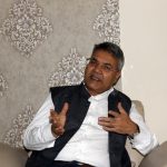 माधव नेपालप्रति गोकुलको कटाक्ष – ‘माकुराले आफ्नै माउ खान्छ‍‍‍‍, बल्ल परो नीरमाया माकुरी जालैमा,’