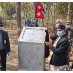 बजेटको टुंगो छैन, हतारमा शिलान्यास