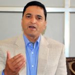 माधव नेपालले सन्न्यास लिए हुन्छ : याेगेश भट्टराई