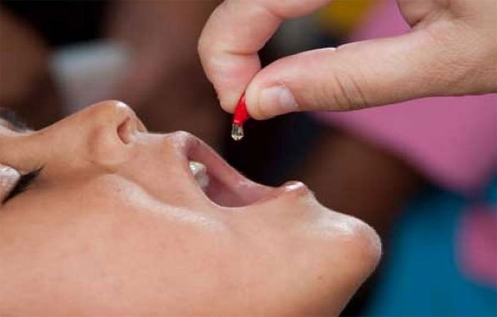 आज र भोलि बालबालिकलाई भिटामिन ‘ए’ खुवाइँदै