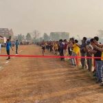 धनगढी हाफ म्याराथनमा २१.१ किमितर्फ जुम्लाका दुर्गा बुढा प्रथम,१ घण्टा ६ मिनेट १३ सेकेन्डमा पार !