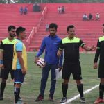 कैलालीमा आजदेखी जिल्ला लिग फुटबल प्रतियोगिता शुरु