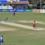 त्रिकोणात्मक सिरिजको उपाधि नेपालले जित्यो