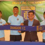 धनगढी एफसीको प्रशिक्षकमा युगलकिशोर र आइकोनिक खेलाडीमा  किरण !