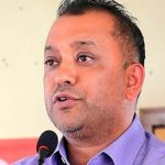 देउवाले दिए पार्टीको घोषणापत्र बनाउने जिम्मा गगन थापालाई