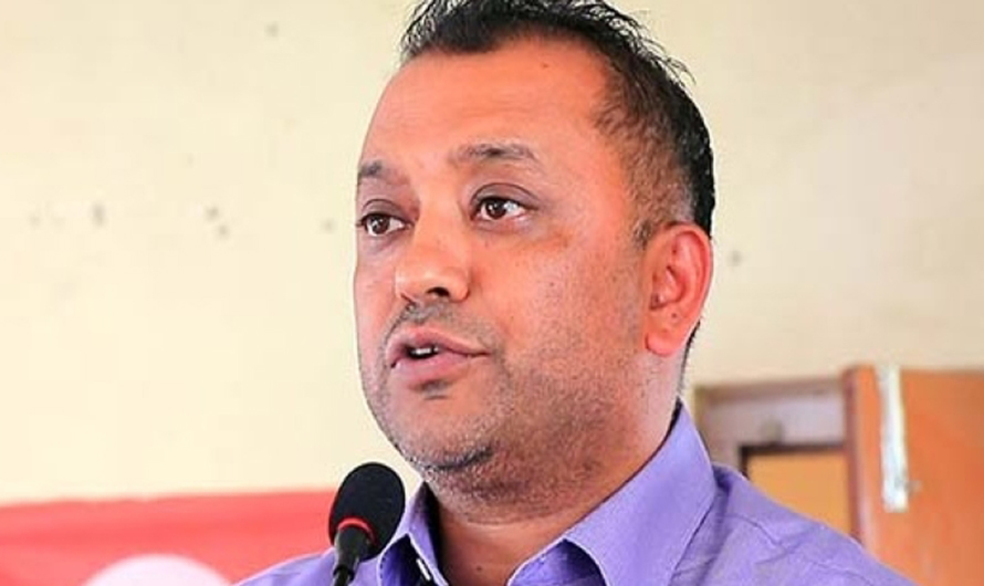 देउवाले दिए पार्टीको घोषणापत्र बनाउने जिम्मा गगन थापालाई