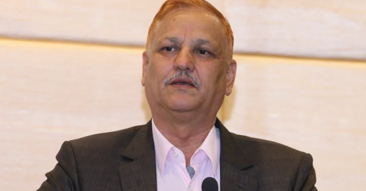 एमालेले कैलाली -४ बाट लेखराज भट्टलाई एकल सिफारिस