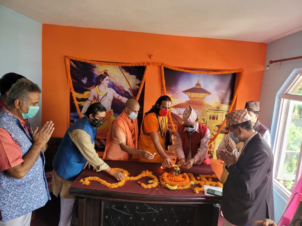 पूर्वप्रधानसेनापति रुक्माङ्गत कटवाल हिन्दूराष्ट्र स्थापनाको अभियानमा !