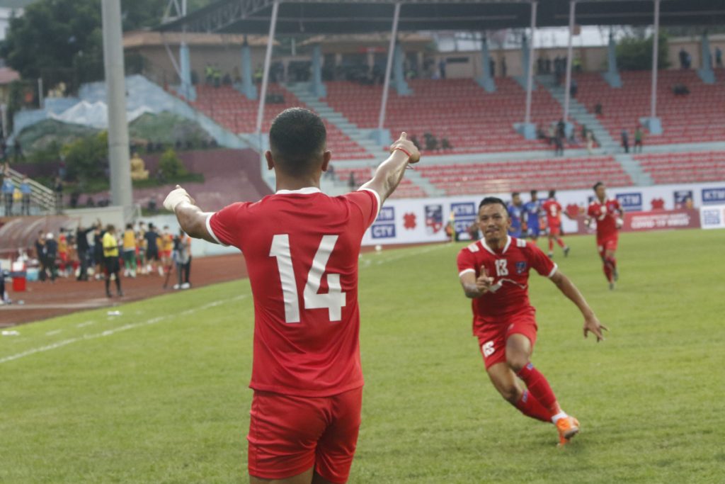 नेपाल र भारत आजपनि भिड्दै, जित निकाल्ने दाउमा