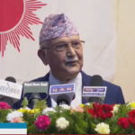 कांग्रेसबाट जनताको हितमा काम गर्ने देशभक्तको हत्या हुनसक्छ : ओली