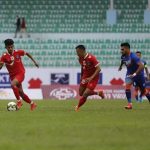 नेपाल र भारतबीचको दोस्रो मैत्रीपूर्ण फुटबल सुरु