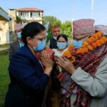 प्रधानन्यायाधीशलाई महाभियोग लगाउने बारे कुनै छलफल भएको छैन : माधव नेपाल