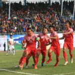 नेपाली यू–२३ फुटबल टोली घोषणा (सूचिसहित)
