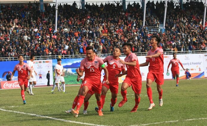 नेपाली यू–२३ फुटबल टोली घोषणा (सूचिसहित)