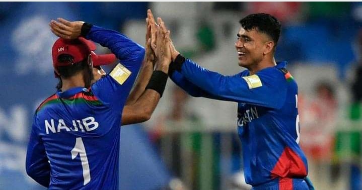 टी-२० विश्‍वकप : स्कटल्यान्डमाथि अफगानिस्तानको सानदार जित