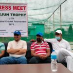 धनगढीमा अर्जुन ट्रफी यु–१९ राष्ट्रिय क्रिकेट प्रतियोगिता हुने