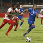 साफमा नेपाललाई पहिलो खेलमै सफलता, माल्दिभ्सलाई २२ वर्षपछि हरायो