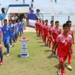 साफ च्याम्पियनसिपको उपाधिका लागि नेपालले भारतसङ्ग भिड्ने