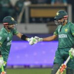 टी–२० विश्वकपमा भारतमाथी पाकिस्तानको शानदार जीत