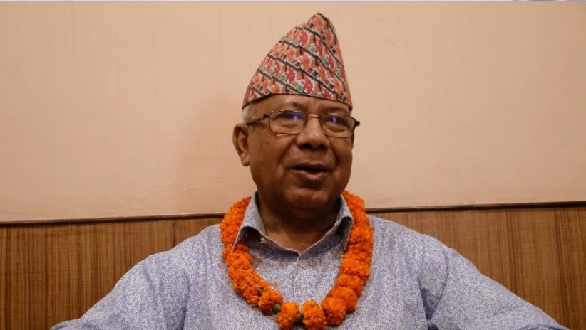 तनावमा माधव नेपाल, प्रेम आलेसहित ३ नेताले मन्त्री पद छाड्न मानेन्