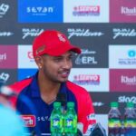 राष्ट्रिय क्रिकेट टिमको कप्तानमा सन्दीप लामिछाने