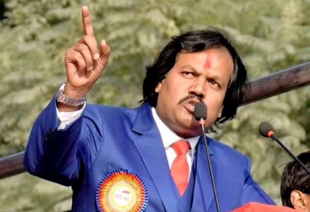 सिरहाका प्रहरी प्रमुखलाई ‘बजारको चोकमा लगेर जनकारबाही गर्ने’ सीके राउतको धम्की