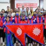 माल्दिभ्सलाई पराजित गर्दै नेपालको लगातार दोस्रो जित