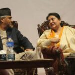 प्रधानमन्त्रीसहित काँग्रेस पदाधिकारीहरु राष्ट्रपतिलाई भेट्न शीतलनिवास जाँदै