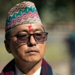 राजेन्द्र लिङ्देनमाथि कार्यकर्ता धम्क्याएको आरोप