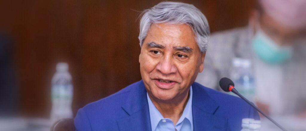 देउवाको उम्मेदवारी खारेज नहुने