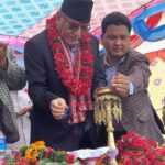 रोल्पा फेरि प्रतिगमनविरुद्धको लालकिल्ला बन्नेछ : प्रचण्ड