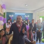 कांग्रेसका महामन्त्री गगन थापाले सांसदको २ वर्षको तलब स्वास्थ्य केन्द्रलाई