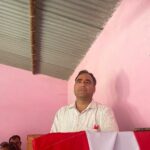 काँग्रेसको घरघरको अभियान देखेर बालकोटमा केपी ओली छट्पटीएका छन् : केन्द्रिय सदस्य महर