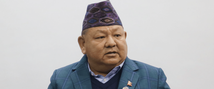 नारायणहिटी र पशुपति धर्मशालालाई कौडीको भाउमा दिनेलाई जनताले  बैशाख ३० गते जवाफ दिन्छन् : मन्त्री आले