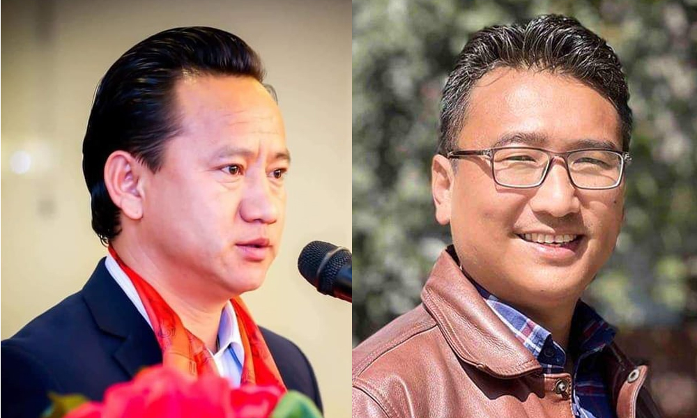 तरुण दलको अध्यक्षमा विद्वान गुरुङ र नेविसंघको अध्यक्षमा दुजाङ शेर्पालाई मनोनीत