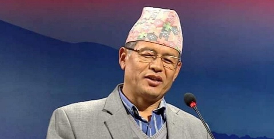 आधिकारिक उम्मेदवारविरुद्ध जानेलाई  पार्टीले कारबाही गर्छ : उपसभापति गुरुङ