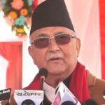 भिमदत्त पन्तको टाउको काट्ने नेपाली कांग्रेस नै हो : ओली
