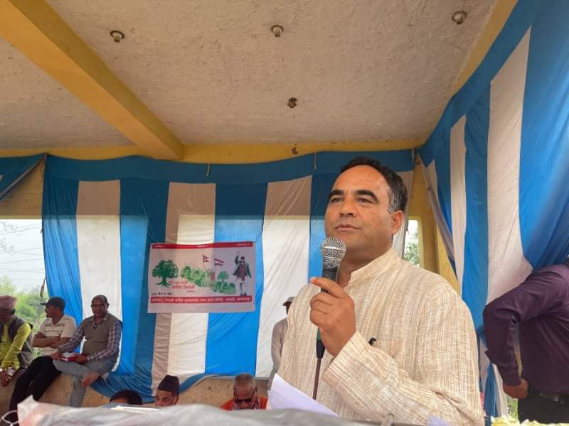 स्थानीय आवश्यकताका आधारमा गठबन्धन : नैनसिंह महर