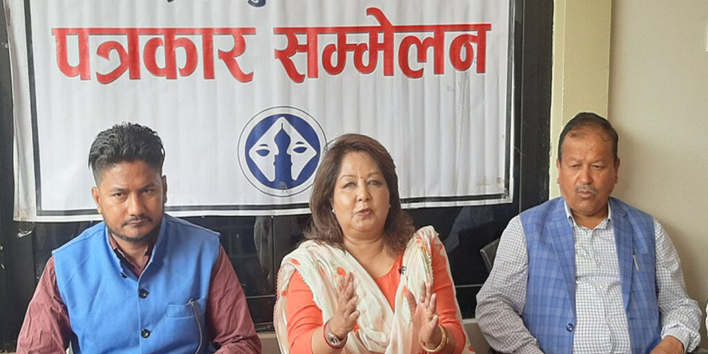 हारेको नभई हराएको भन्दै डा. आरजु देउवा कैलाली क्षेत्र नम्बर ५ बाट फेरि चुनाव लड्ने