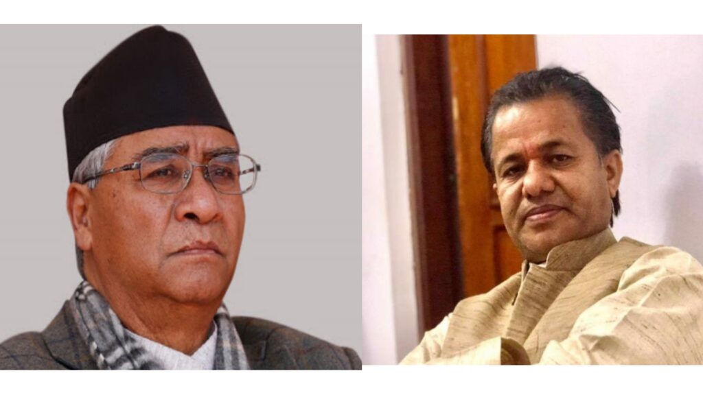 चुनावको मुखैमा देउवाकै गृह जिल्ला डडेल्धुरामा फुट्यो कांग्रेस,