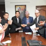 एमाले र परिवार दलबीच पनि चुनावी तालमेल